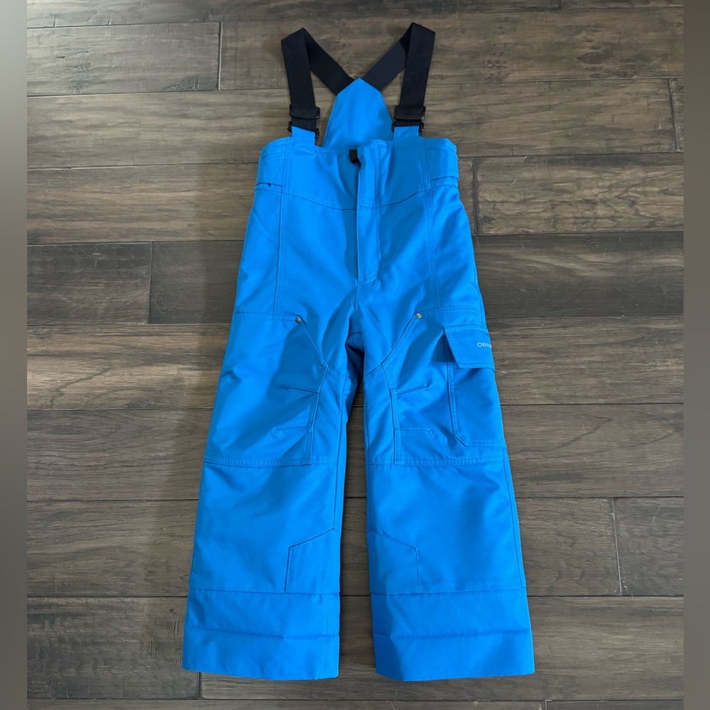 Obermeyer Kids Ski Bib Size 4